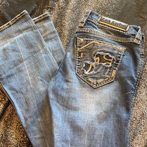 Rock Revival Boot Cut Jeans